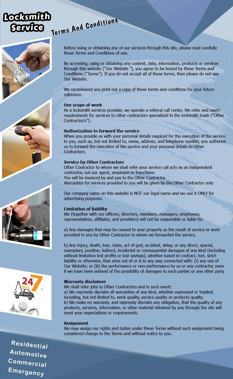 Locksmith Master Shop San Diego, CA 619-215-9137